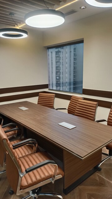 Floor Plan in  Office Space at Spaze ITech Park, Sector 49 – for Rent