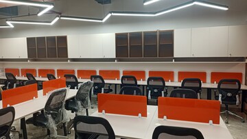 Team Area in  Office Space at Spaze ITech Park, Sector 49 – for Rent