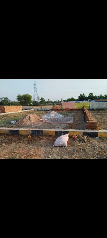 Plot – Exterior View View at Faizabad Road - for Sale