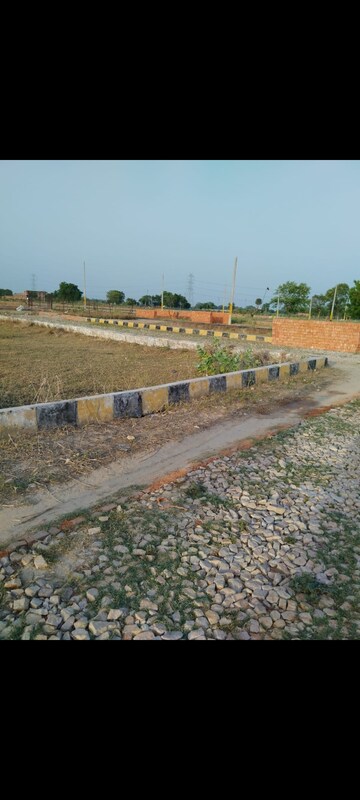 Plot Area in  Plot at Faizabad Road – for Sale