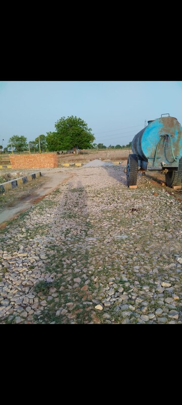 Plot Area in  Plot at Faizabad Road – for Sale