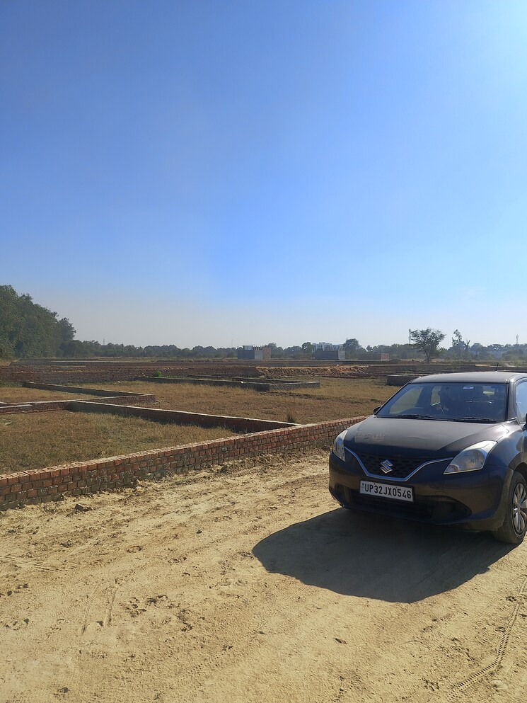 undefined, taqtical-town  1000 Sq.Yd. Plot In Safedabad Lucknow 7951092