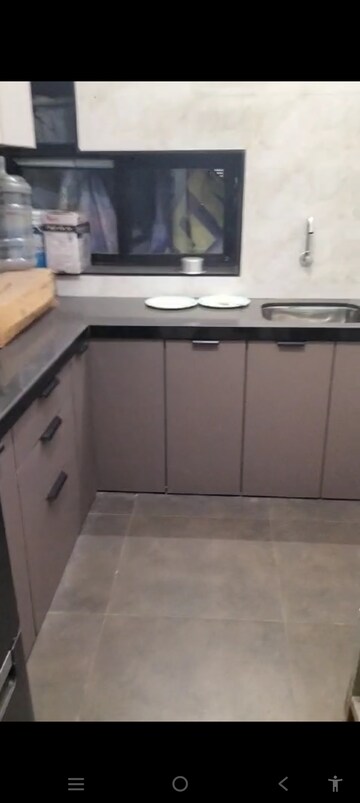 Kitchen in 2.5 BHK Apartment at Bandra West – for Rent
