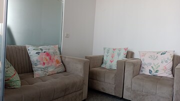 Floor Plan in  Office Space at Emaar Emerald Plaza, Sector 65 – for Rent