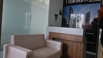 Floor Plan in  Office Space at Emaar Emerald Plaza, Sector 65 – for Rent