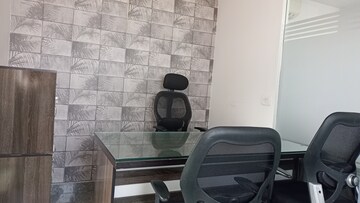 Floor Plan in  Office Space at Emaar Emerald Plaza, Sector 65 – for Rent