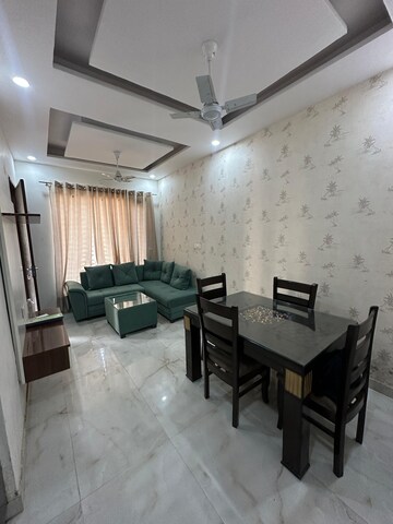 Master Bedroom in 3 BHK Apartment at Sector 20 – for Rent