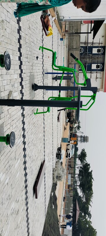  Plot – Exterior View View at Madurai Road - for Sale