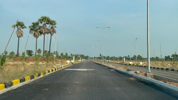  Plot – Exterior View View at Bhashyam Westerne County, Nawabpet - for Sale