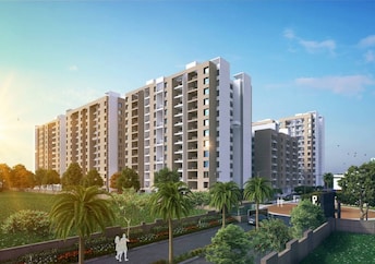 2 BHK Apartment For Resale in Nirman Altius Kharadi Pune  7951136