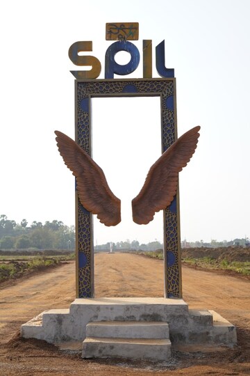 Plot – Exterior View View at Revidi - for Sale