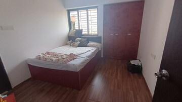Master Bedroom in 3 BHK Apartment at Lodha Splendora, Ghodbunder Road – for Rent