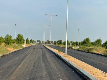  Plot – Exterior View View at Bhashyam Westerne County, Nawabpet - for Sale