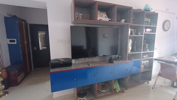 Kitchen in 2.5 BHK Apartment at Lodha Splendora, Ghodbunder Road – for Rent
