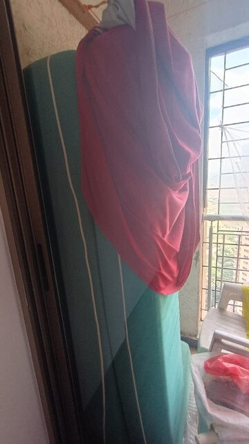 Bathroom in 2.5 BHK Apartment at Lodha Splendora, Ghodbunder Road – for Rent