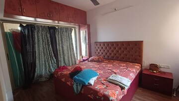 Bedroom in 2.5 BHK Apartment at Lodha Splendora, Ghodbunder Road – for Rent
