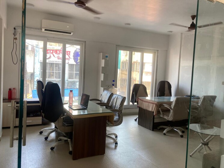 Floor Plan, siddhivinayak-krishna-glory Commercial Office Space 100 Sq.Ft. In Dombivli East Thane 7951165