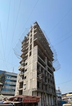 100 Sq.Ft. Office Space in Siddhivinayak Krishna Glory