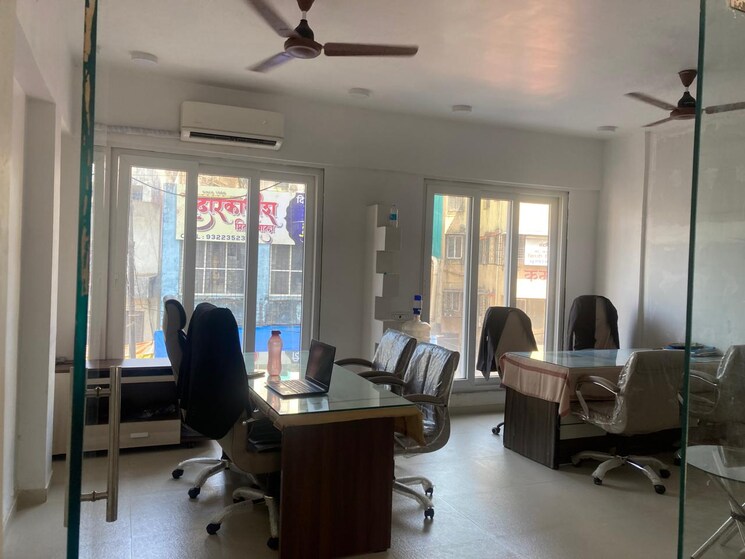 Floor Plan, siddhivinayak-krishna-glory Commercial Office Space 100 Sq.Ft. In Dombivli East Thane 7951165