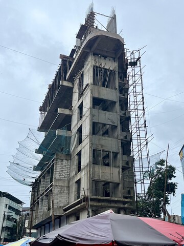  Office Space – Exterior View View at Siddhivinayak Krishna Glory, Dombivli East - for Sale
