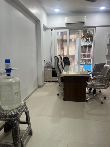 Team Area in  Office Space at Siddhivinayak Krishna Glory, Dombivli East – for Sale