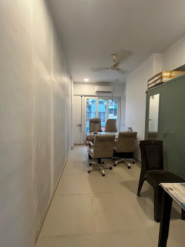 Floor Plan in  Office Space at Siddhivinayak Krishna Glory, Dombivli East – for Sale