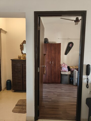 Bathroom in 2 BHK Apartment at Lodha Splendora, Ghodbunder Road – for Rent