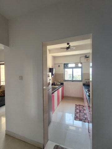 Master Bedroom in 2 BHK Apartment at Lodha Splendora, Ghodbunder Road – for Rent
