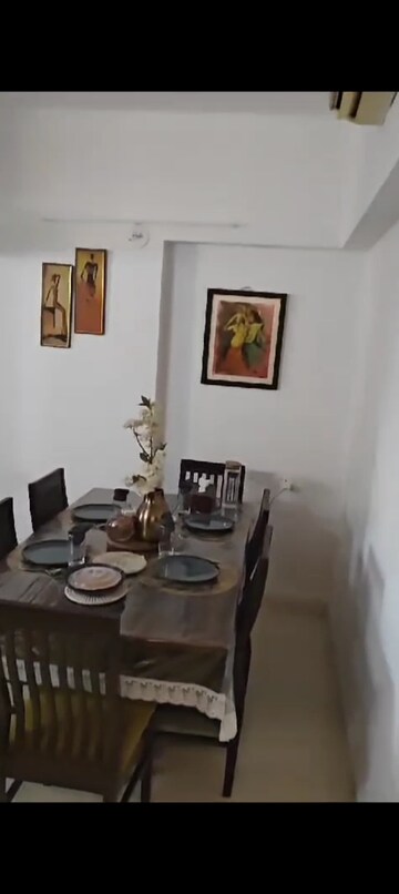 Gym in 2 BHK Apartment at Lodha Splendora, Ghodbunder Road – for Rent