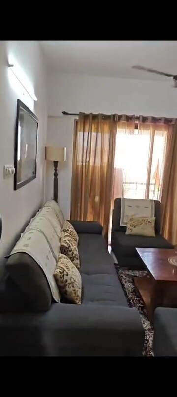 Bedroom in 2 BHK Apartment at Lodha Splendora, Ghodbunder Road – for Rent