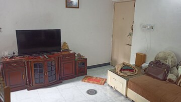 Living Room in 2 BHK Apartment at Jodhpur – for Sale