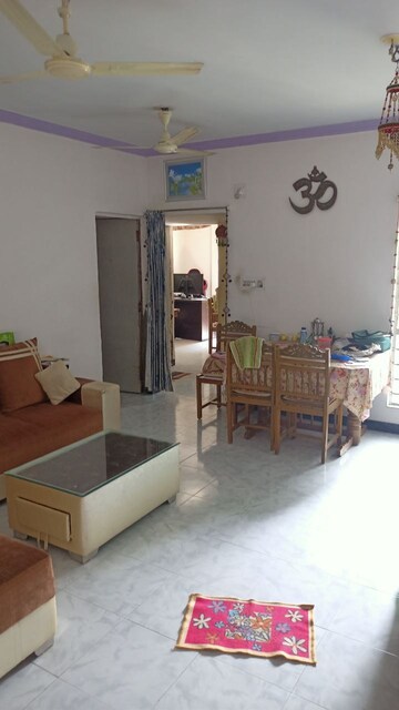 Living Room in 2 BHK Apartment at Jodhpur – for Sale