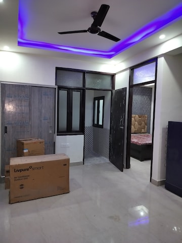 Living Room in 2 BHK Apartment at RWA Apartments Sector 70, Sector 70 – for Rent