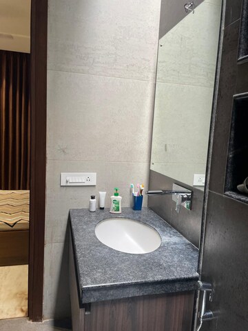 Bathroom in 3 BHK Apartment at RWA Apartments Sector 70, Sector 70 – for Rent
