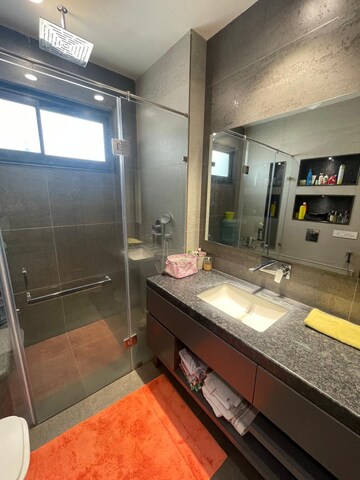 Kitchen in 3 BHK Apartment at RWA Apartments Sector 70, Sector 70 – for Rent