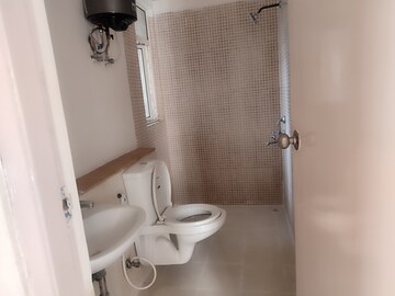 Bathroom in 2 BHK Apartment at Jaypee Greens Kosmos, Sector 134 – for Rent