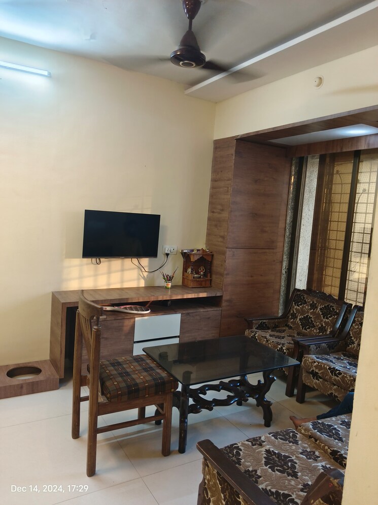 Living Room, millennium-grand 2 Bedroom 1200 Sq.Ft. Apartment In Kharghar Navi Mumbai 7951207