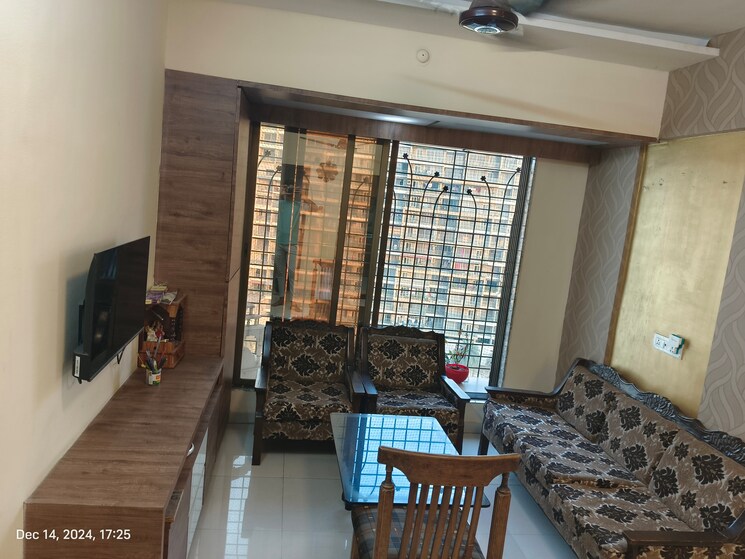 Bedroom, millennium-grand 2 Bedroom 1200 Sq.Ft. Apartment In Kharghar Navi Mumbai 7951207