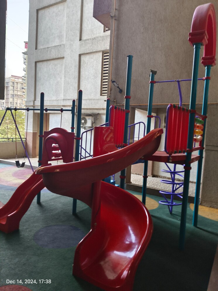 Gym, millennium-grand 2 Bedroom 1200 Sq.Ft. Apartment In Kharghar Navi Mumbai 7951207