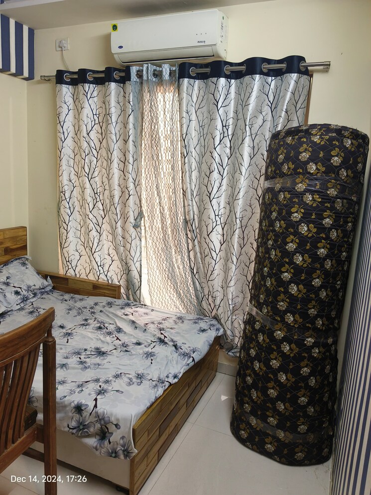 Bedroom, millennium-grand 2 Bedroom 1200 Sq.Ft. Apartment In Kharghar Navi Mumbai 7951207