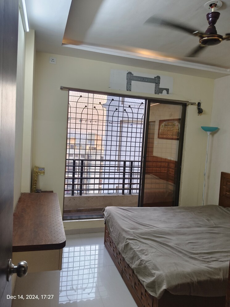 Master Bedroom, millennium-grand 2 Bedroom 1200 Sq.Ft. Apartment In Kharghar Navi Mumbai 7951207