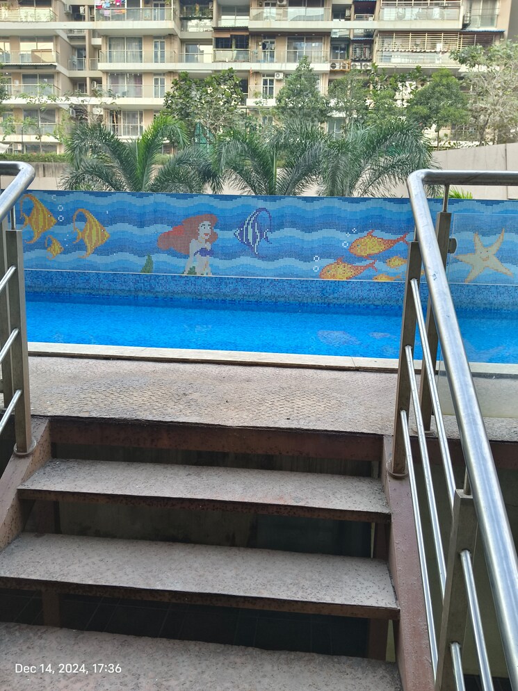 Swimming Pool, millennium-grand 2 Bedroom 1200 Sq.Ft. Apartment In Kharghar Navi Mumbai 7951207