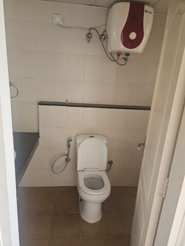Attached Bathroom in 3 BHK Apartment at AEZ Aloha, Sector 57 – for Rent