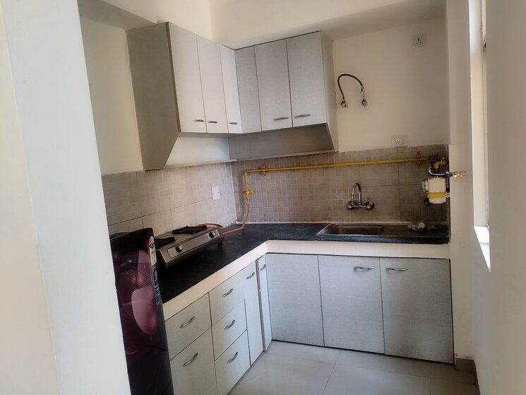 Kitchen, jaypee-greens-kosmos 2 Bedroom 950 Sq.Ft. Apartment In Sector 134 Noida 7951247