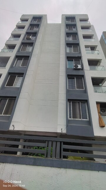 Staircase in 2 BHK Apartment at Pimpri – for Rent