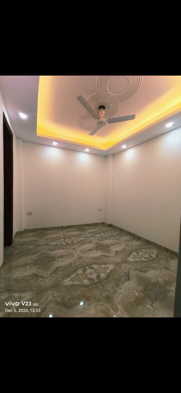 Bedroom in 2 BHK Builder Floor at Sultanpur – for Sale