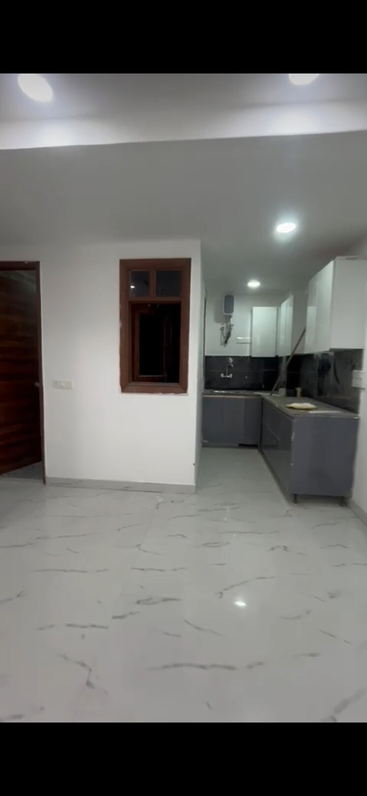 Kitchen, sultanpur 2 Bedroom 85 Sq.Yd. Builder Floor In Sultanpur Delhi 7951296