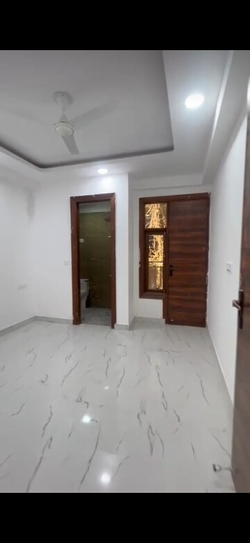 Bedroom in 2 BHK Builder Floor at Sultanpur – for Sale