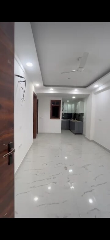 Living Room in 2 BHK Builder Floor at Sultanpur – for Sale
