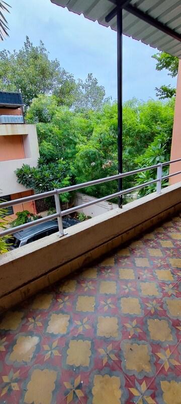 Balcony in 3 BHK Apartment at Chaphalkar Elina Living, Mohammadwadi – for Sale